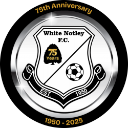 White Notley Youth Football Club badge